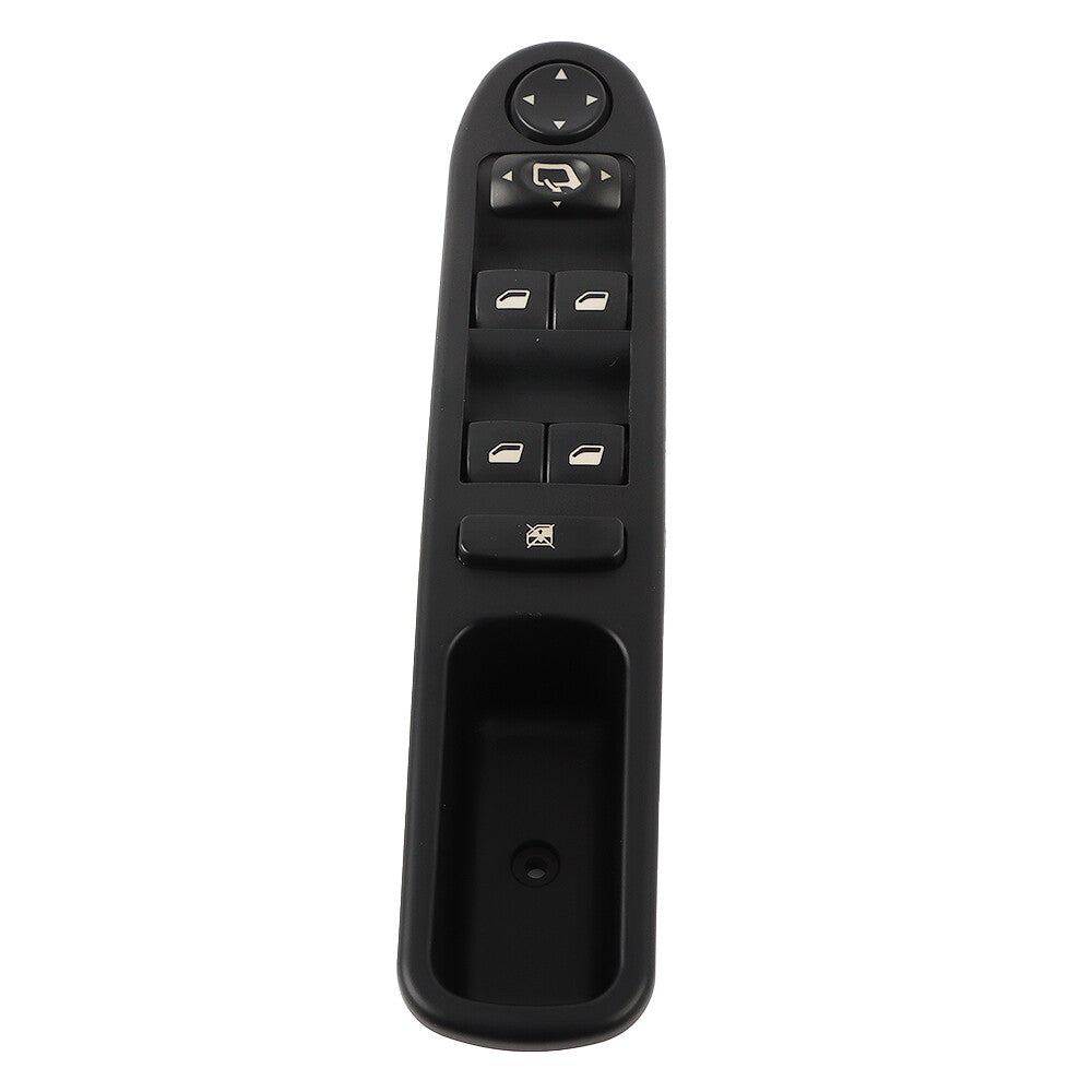 Front Left Master Power Window Switch for 2000-2014 Peugeot 307 6554.KS