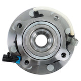 4WD Front Wheel Hub Bearing Assembly for 1999-2007 Chevrolet Silverado GMC Sierra 2500 HD 515058