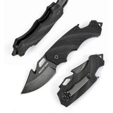 Mossy Oak Mini Folding Pocket Knife 2.5 Inch Drop Point MO17037A