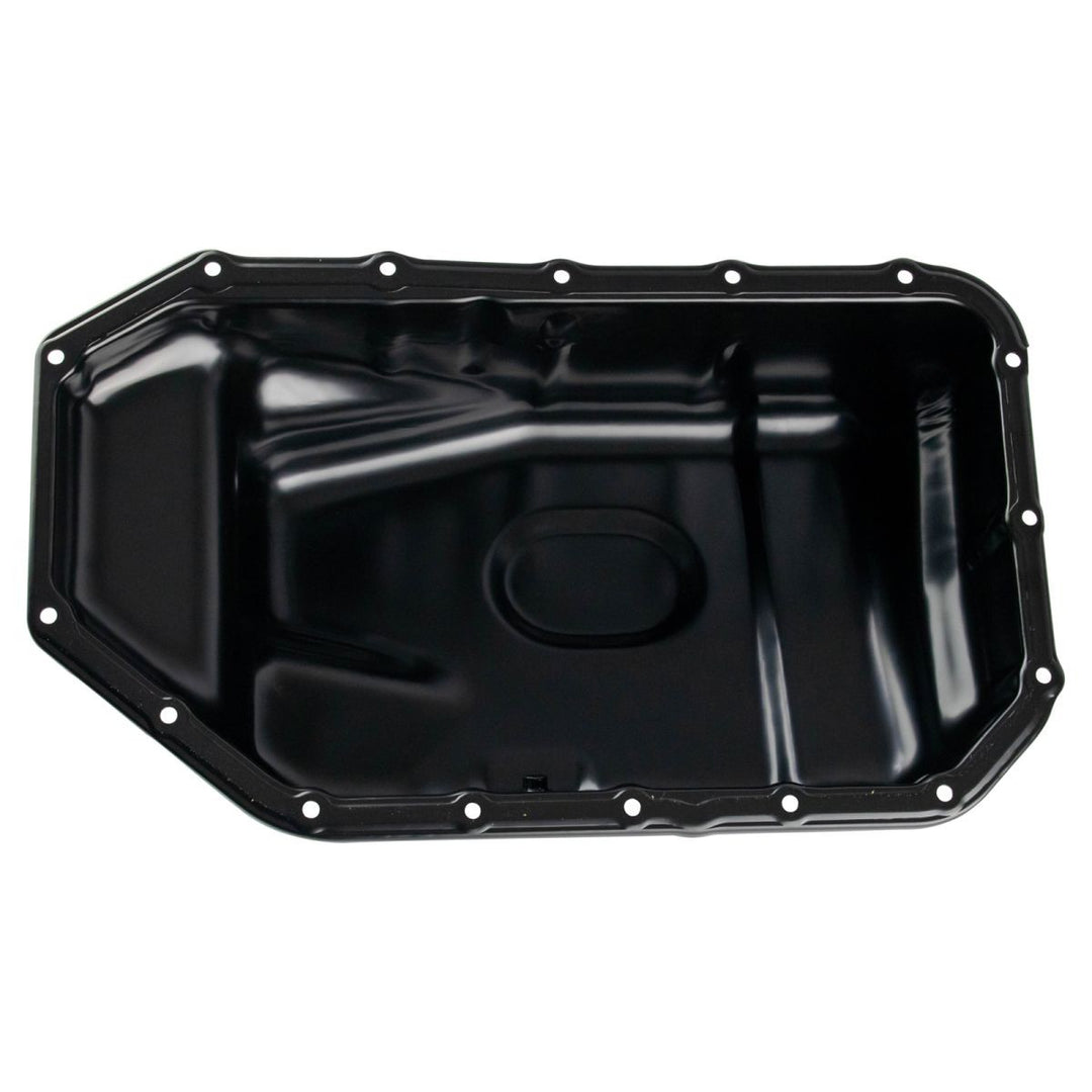 Engine Oil Pan with Drain Plug for 2002-2011 Acura RSX and Honda Accord, CR-V, Element
