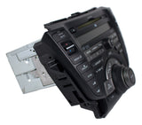 2010-2011 Acura TL AM FM SAT Radio CD DVD MP3 Player Part 39100TK4A200 Face 3PB0 - product image