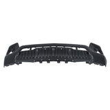 Black Front Bumper Cover for 2023-2024 Chevrolet Colorado 85617684