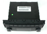 08-10 Chrysler 300 Dodge Charger Jeep AM/FM Radio CD Player with Aux P68021161AE RES - product image