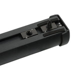 Utility Bed Cargo Rail Set for 2020-2023 Jeep Gladiator JT 82215956