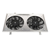 Aluminum Radiator with Fan for 1989-1994 Nissan 240SX Silvia S13 SR20 EBAY-376605839343 – product image 6