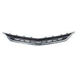Upper and Lower Honeycomb Mesh Grille Set for 2016-2018 Chevrolet Malibu