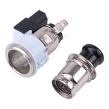 12V Interior Cigarette Lighter Element For Toyota Part #85500-12240, 85515-53010 – product image 3
