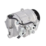 AC Compressor with Clutch for Mercedes-Benz C-Class E-Class SL G550 CO 11245C