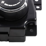 AC Heater Climate Control Panel for 2010-2012 Ram 2500 3500 55111290AE