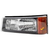 Park/Signal/Side Marker For 2003-2006 Silverado 1500 without Lower Body Cladding 1224-0061L - product image