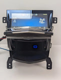 13-16 Cadillac SRX Radio Stereo Audio Display Screen Control Panel 23412266 84498599 OEM - product image