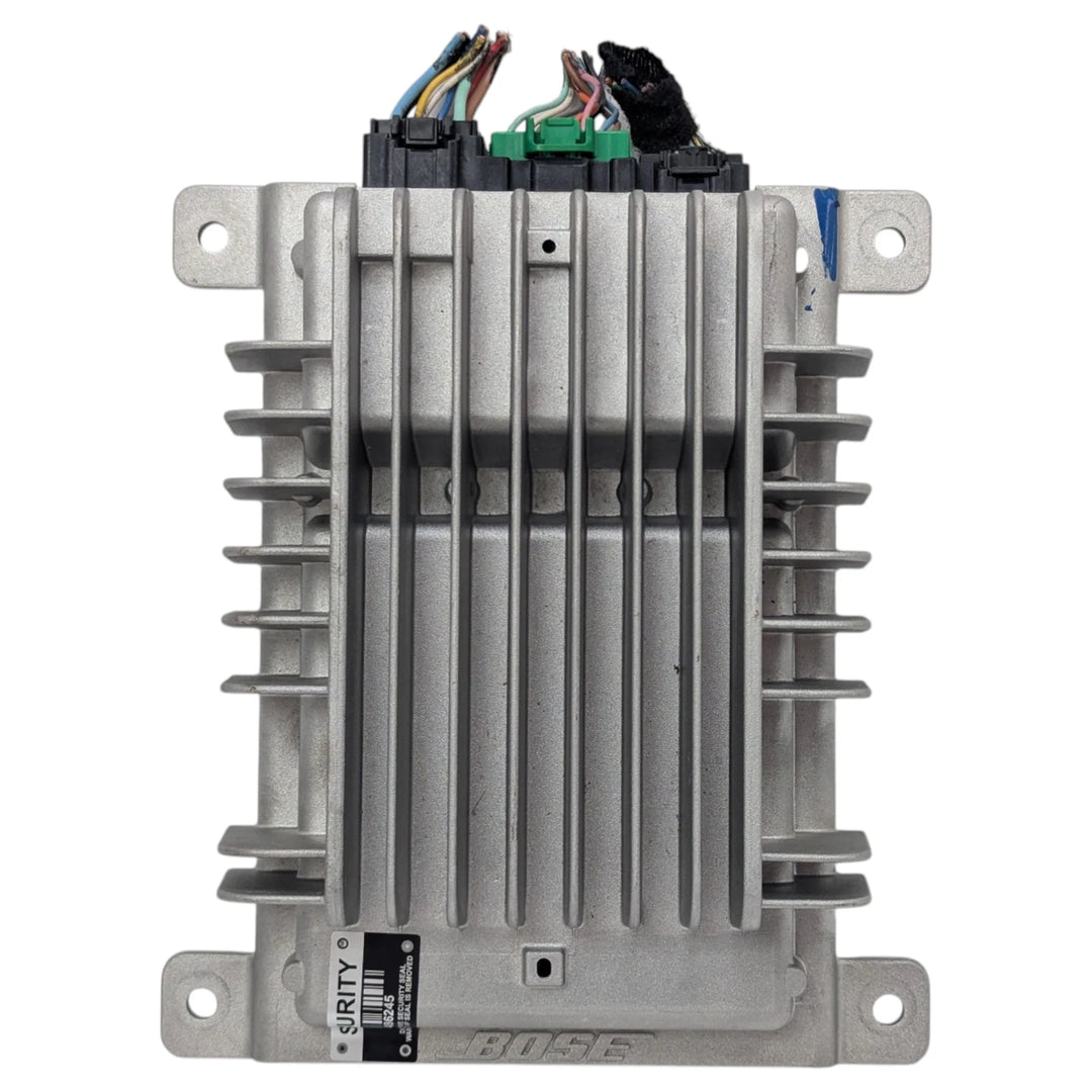 2009-2013 Mazda 3 Bose Audio Sound Stereo System Amplifier AMP BBM266A20 OEM - product image
