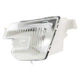 Left Fog Light with Bezel for 2016-2017 Ford Explorer FB5Z15201G