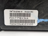 2011 Dodge Ram 1500 RWD ABS Anti-Lock Brake Pump Module Assembly P04779843AA OEM - product image