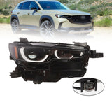 Right LED Headlight Assembly for 2023-2024 Mazda CX-50 VA4051040B – product image
