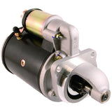 12V CW Starter Fits JCB 3CX 4CX 1994, 812 814 818 820 1985-90 63227596 MS347 9-142-720 – front view