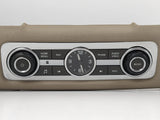 2010-2016 Land Rover LR4 Multimedia Radio Audio Video Control Panel AH22-18C858-BF OEM - product image
