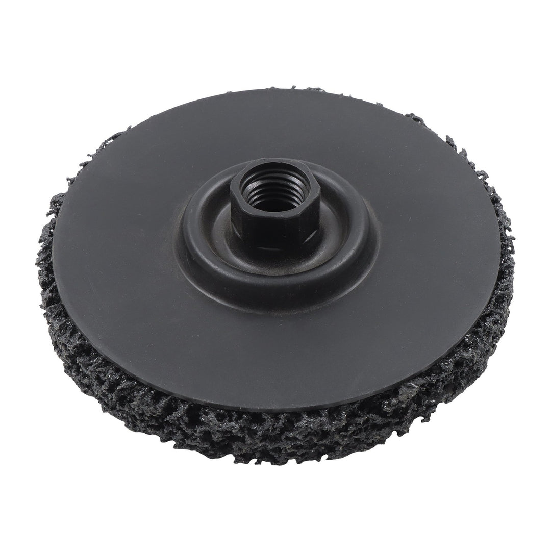 Spun Fiber Paint Stripping Discs 4-1/2 Inch 2 Pack