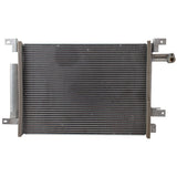 A/C AC Condenser Assembly fits 10-14 Ford Mustang AR3Z19712A BR3Z19712A 3663-0053 - product image
