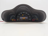 99-05 Mercedes C230 C320 Speedometer Odometer Instrument Cluster A2035402248 OEM A2035404047 - product image