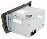 Cadillac DTS SRX 2007-2009 OEM AM/FM 6 Disc CD Player Radio with Aux Input 25808215 - product image