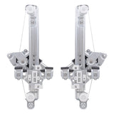 Window Regulator with Motor For 2010-2012 SRX Rear Set 22847912 1552-0064LR - product image