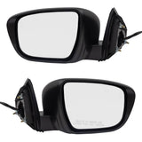 Power Mirror For 2017-2022 Rogue Sport Sport S Set 963016MA3A 2017-2022 Qashqai 4336-0013LR - product image
