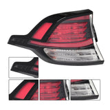 Driver Outer Tail Light for 2023-2025 Kia Sportage 92401-DW000 – product image