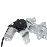 Rear Driver Side Window Regulator with Motor for 2013-2020 Nissan Pathfinder