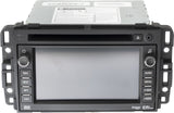 2011 GMC Chevrolet OEM AM/FM Radio CD DVD MP3 Navigation OPT UUK 20883054 - product image