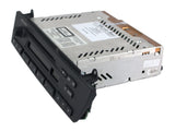 2005-2010 BMW X3 OEM AM/FM Radio Single Disc CD MP3 Player Part Number 6512914671002 - product image
