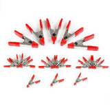 WORKPRO 20-Piece Steel Spring Clamp Set 3/4 and 1 Inch 001401