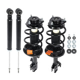 Front Complete Strut and Rear Shock Set for 2011-2020 Toyota Sienna 4852009T10 – product image 3