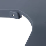 Primed Front Bumper Cover without Sensor Holes for 2014-2019 Cadillac CTS Sedan 84033411