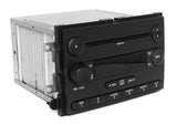 2007 Ford Edge Mercury Milan Lincoln MKX AM FM CD Player Radio 7T4T-18C869-BD - product image