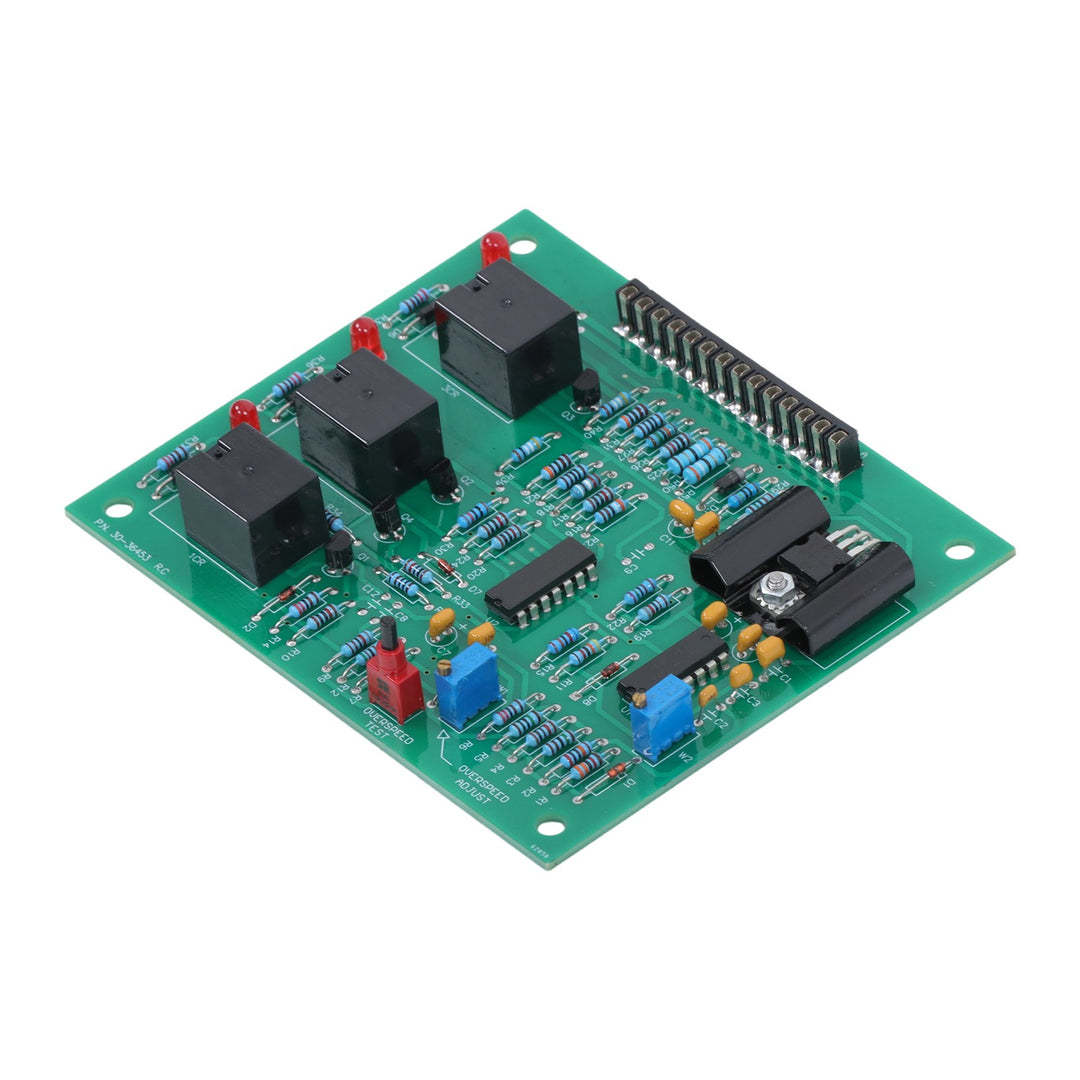 Overspeed Protection Control Board for Cummins Diesel Generators 3036453