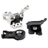 Engine and Transmission Mount Set for Toyota Mazda 2 1.5L EA-19853-73446 – product image 2