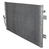 Condenser Assembly fits 95-05 Chevrolet Astro GMC Safari Van Rear A/C 52456513 1663-0054 - product image