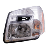 Headlight For 2005-2009 Equinox Left 15888058 GM2502254 1221-0308L - product image