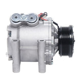 A/C Compressor with Clutch for 2002-2009 Chevrolet Trailblazer GMC Envoy 4.2L CO 4910AC
