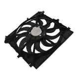 Radiator Cooling Fan Assembly for 2015-2020 Chevrolet Colorado GMC Canyon 22980297