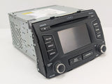 2011 2012 2013 Kia Sorento UVO Infinity AM FM Radio CD MP3 SAT UVO 96160-1U300CA OEM - product image