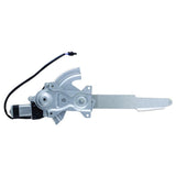 Power Window Regulator W/Motor For Pontiac Sunbird 1986-1994 Front Left 741-624 PPWPR0529LM – front view