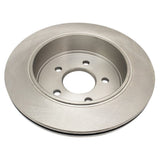 Rear Brake Pad Rotor and Parking Brake Shoe Kit for 2010-2011 Ford Ranger