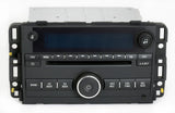 Chevrolet Impala & Monte Carlo 07-08 AM/FM CD Radio Aux Input 25867889 - product image
