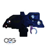Voltage Regulator For John Deere 344L 5090E 4.5L 2018-2025 F00M144182 IB5258 PPIB5258 – front view