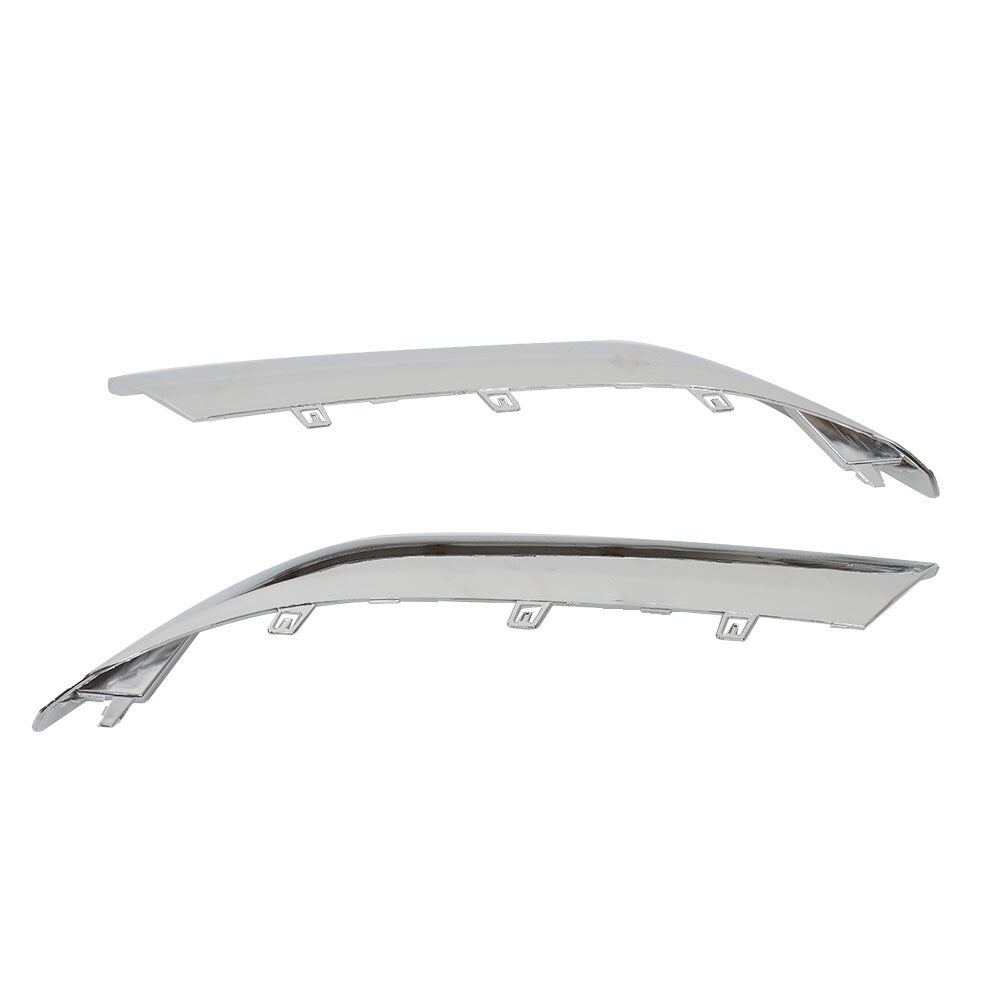 Chrome Upper Grille Trim Molding for 2019-2022 Ram 1500