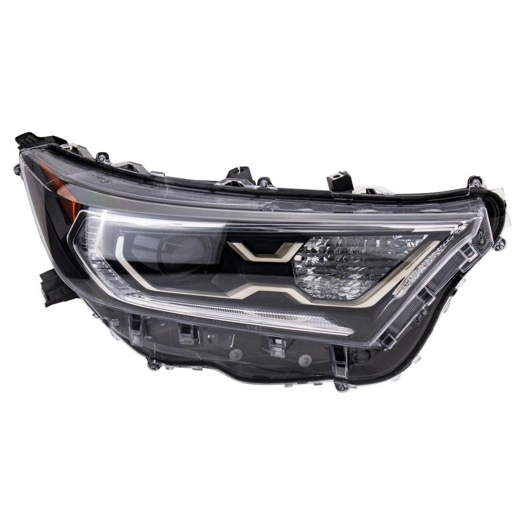 Headlight Assembly Pair for 2021 Toyota RAV4 Prime