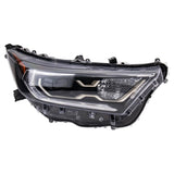 Headlight Assembly Pair for 2021 Toyota RAV4 Prime
