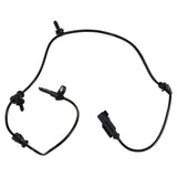 Rear ABS Wheel Speed Sensor Pair for 2011-2014 Ford Edge & Lincoln MKX